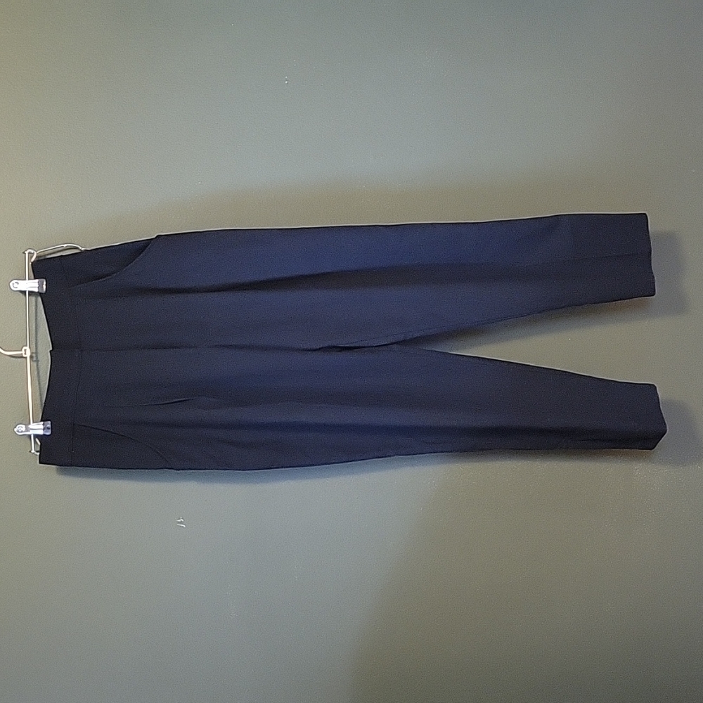 Charcoal Taper Trouser